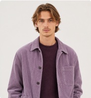 کت مخمل کبریتی مردانه مدل Corduroy
