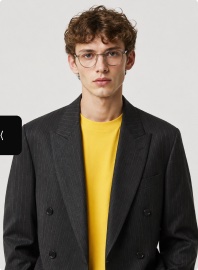 کت مردانه رسمی نایکی مدل Tailored