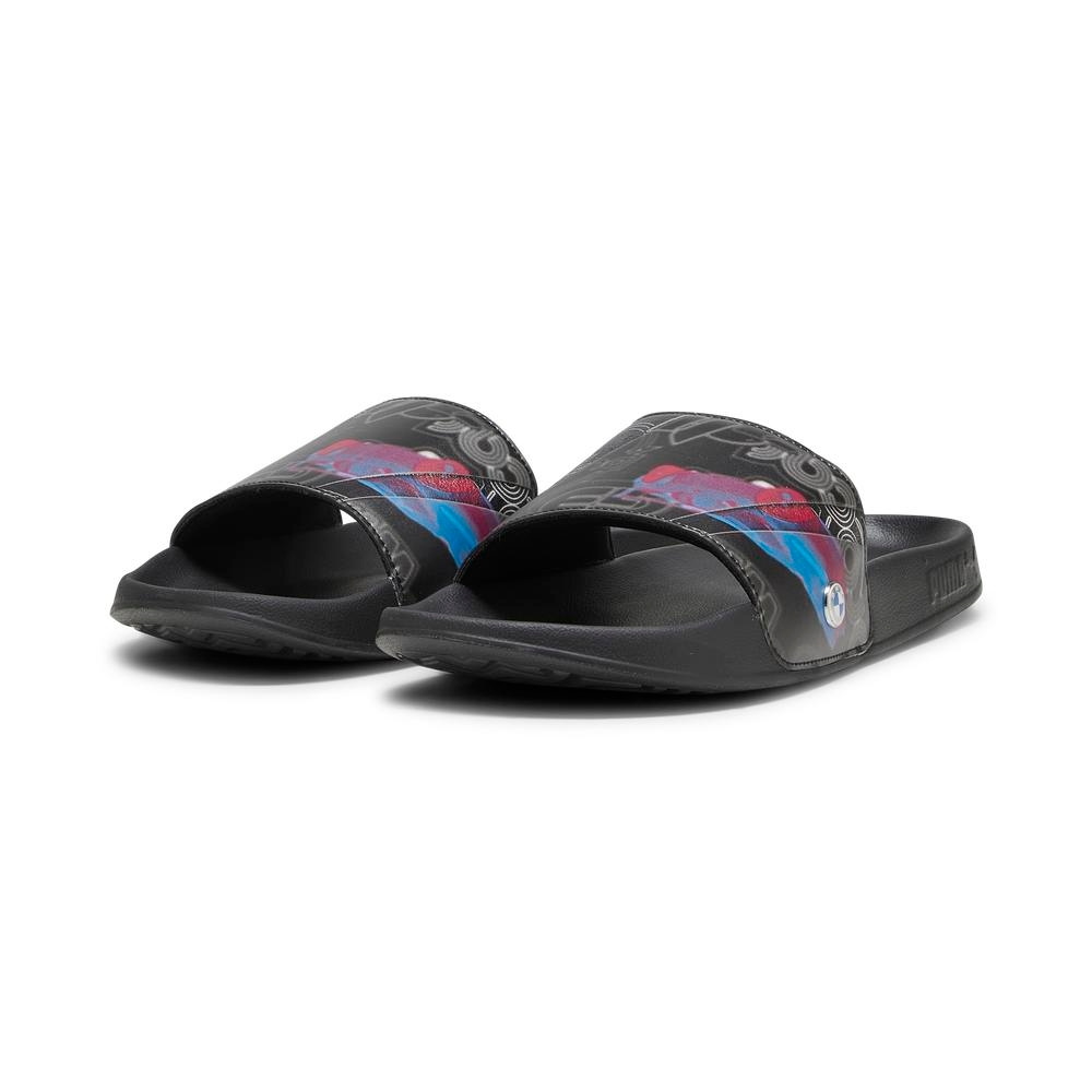 نمای دیگر صندل مردانه پوما Puma Slippers Bmw Mms Leadcat مدل 30776601