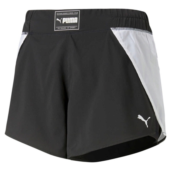 شلوارک زنانه پوما PUMA Fit Fashion Flow Training Shorts Women مدل 52307601