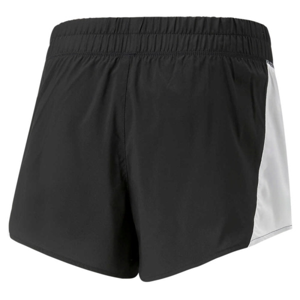 نمای دیگر شلوارک زنانه پوما PUMA Fit Fashion Flow Training Shorts Women مدل 52307601
