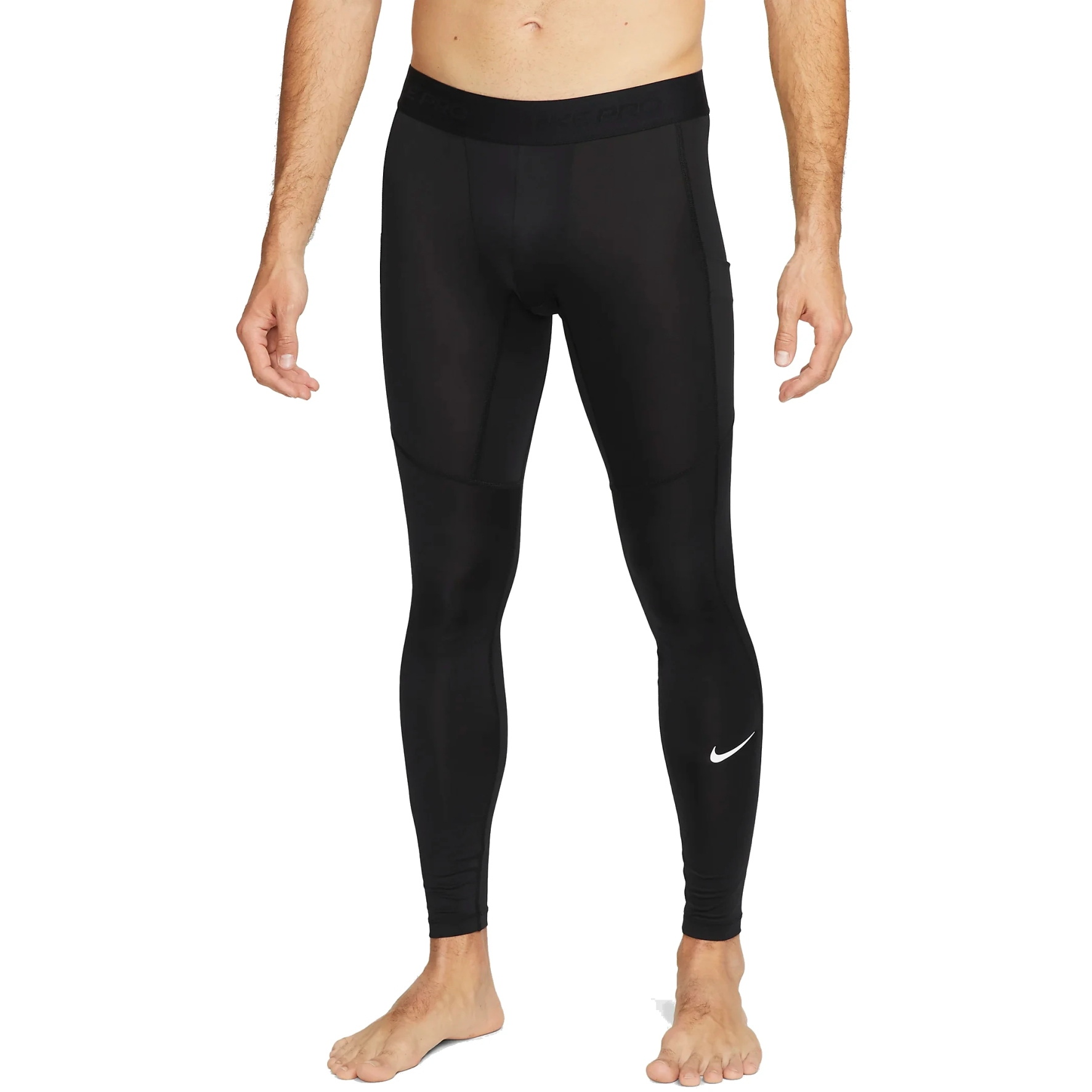 لگ مردانه نایک Nike Pro Men's Dri-FIT Fitness Tights مدل FB7952-010