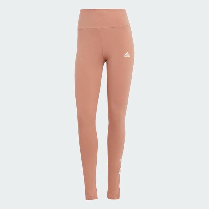 لگ زنانه آدیداس adidas Women ESSENTIALS HIGH-WAISTED LOGO مدل ID0021