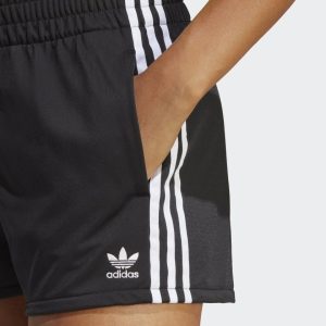 شلوارک زنانه آدیداس Adicolor 3-Stripes مدل IB7426