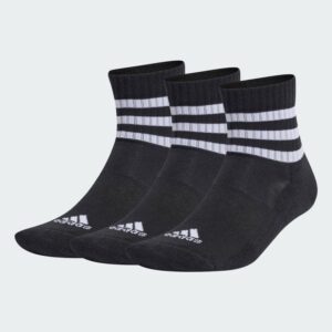 ست جوراب 3 عددی مردانه آدیداس 3-Streifen Cushioned Sportswear مدل IC1317
