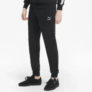 شلوار مردانه پوما Classics Sweatpants Cuff TR مدل 53009001