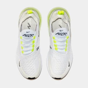 کفش زنانه نایکی Air Max 270 White Ghost Green مدل AH6789-108