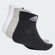جوراب 3 عددی مردانه آدیداس T SPW ANK 3P مدل IC1283