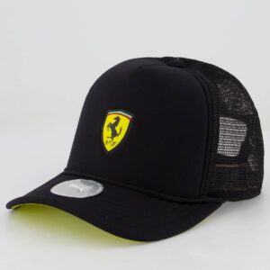 کلاه مردانه پوما Ferrai Sptwr Race Trucker مدل 02477402