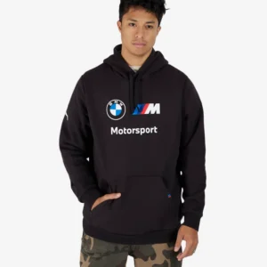 هودی مردانه پوما BMW MMS ESS HOODIE مدل 62130101