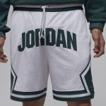 Jordan Sport Men's Dri-FIT Diamond Shorts FV8612-100