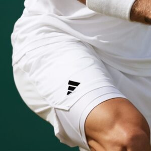 شلوارک تنیس مردانه آدیداس Tennis Pro AEROREADY مدل IS8097