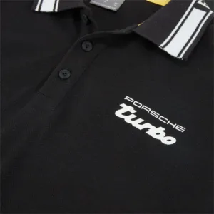 پولوشرت مردانه Mens Polo black پوما مدل 53377801