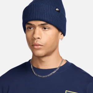 کلاه نایکی Peak Futura Beanie in Blue مدل HF0326-410