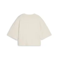 تیشرت زنانه پوما PREMIUM ESS OVERSIZED GRAPHIC TEE مدل 62977687