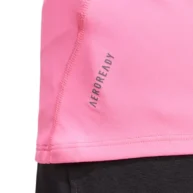 تاپ زنانه آدیداس Adizero Tank Rose مدل JF3503