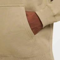 هودی مردانه نایکی Solo Swoosh Men’s Fleece Hoodie مدل NKHQ4181-276