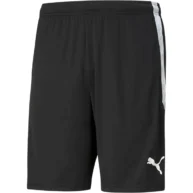 شلوارک مردانه پوما teamLIGA Training Shorts Puma Black-Puma مدل 65724903