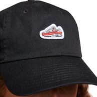 کلاه نایک Club Unstructured ‘Air Max 1’ Cap مدل FN4402-010