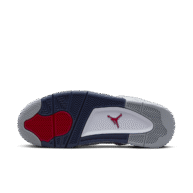 کفش مردانه جردن Air Jordan 4 Midnight Navy مدل dh6927-140