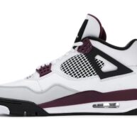 کفش مردانه جردن Air Jordan 4 Retro PSG Paris Saint-Germainمدل cz5624-100
