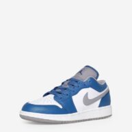 کفش زنانه جردن Low1 True Blue مدل 553560-412