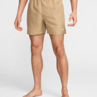 شلوارک مردانه نایک Gold Nike Swim Mono 5″ Volley Shorts مدل NESSF505-241