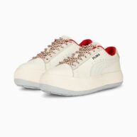کفش زنانه پوما Suede Mayu Retro Grade Sneakers Women مدل 38746701