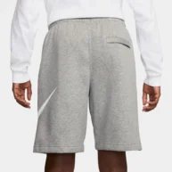 شلوارک مردانه نایک Nike Club Men’s Fleece Shorts مدل FN3906-063