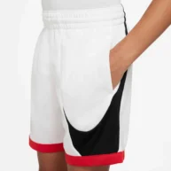 شلوارک youth نایک Nike Dri-FIT Older Kids Basketball مدل DM8186-101