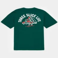 تیشرت unisex آدیداس Lounge Pizza Graphic Tee مدل JJ4017