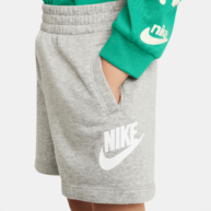 شلوارک بچگانه نایک Nike Sportswear Club Toddler French Terry Shorts مدل 76L100-042