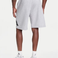 شلوارک مردانه آدیداس Essentials Big Logo French Terry Shorts مدلJE8957