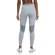 لگ زنانه نایک Women’s Mid-Rise Pocket Running Leggings مدل CZ9240-084