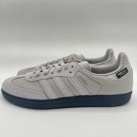 کفش مردانه آدیداس Grey Samba OG Shoes مدل JI3212