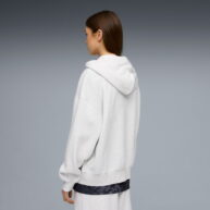 سوئیشرت زنانه پوما Essentials Oversized Full-Zip Fleece Hoodie Women مدل 63602105