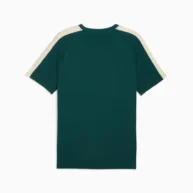 تیشرت مردانه پوما Puma T7 T-Shirt Mens Green Terrain مدل 62959275