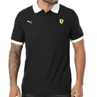 پولو شرت مردانه پوما Scuderia Ferrari Men’s Pique Polo مدل 63424801