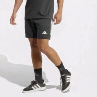 شلوارک مردانه آدیداس CLIMACOOL SERENO CUT 3-STRIPES SHORTS مدل JZ1085