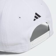 کلاه uniex آدیداس White TOUR SNAPBACK HAT مدل JZ0458