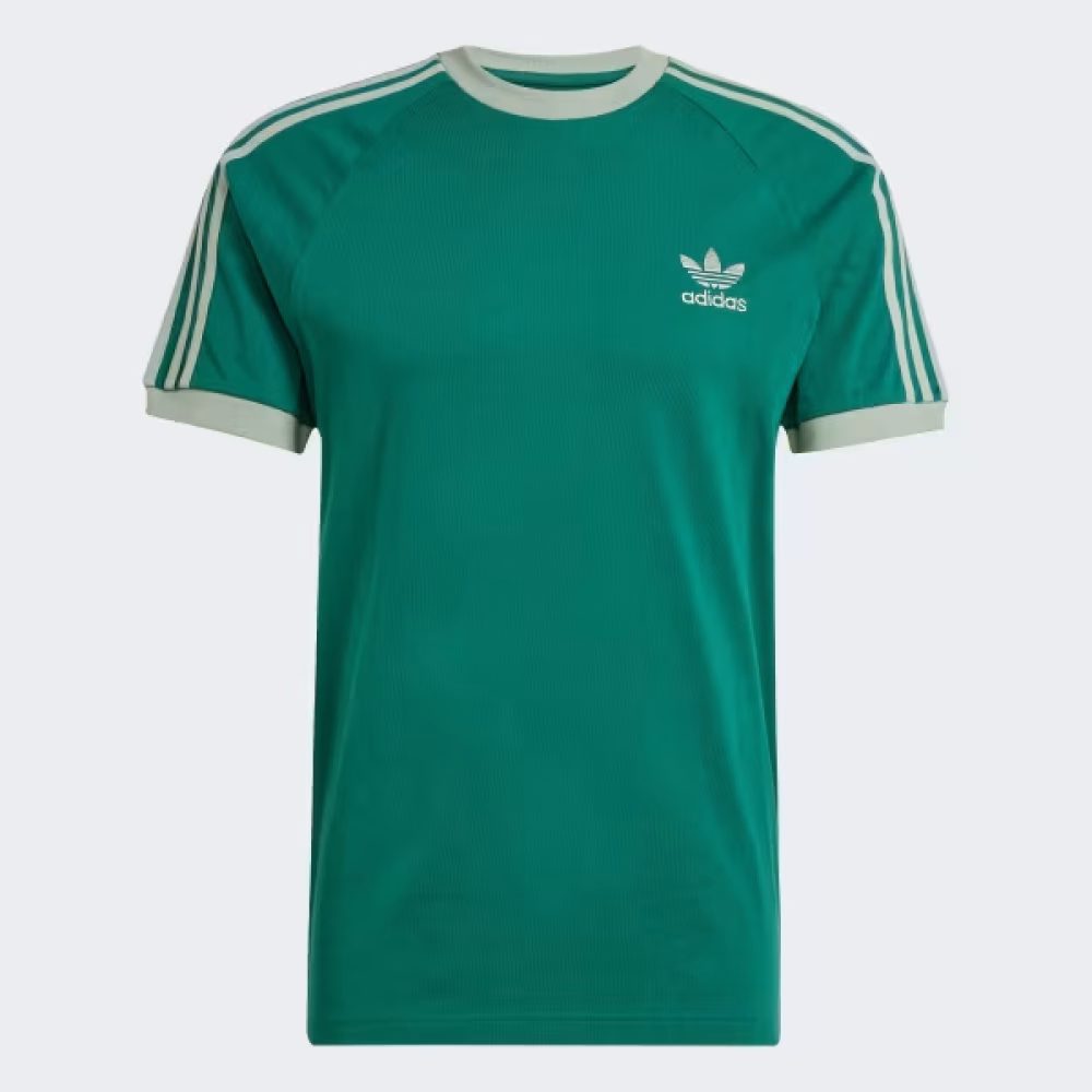 Adicolor_Classics_3-Stripes_Tee_Green_JN7017_01_laydown_hover