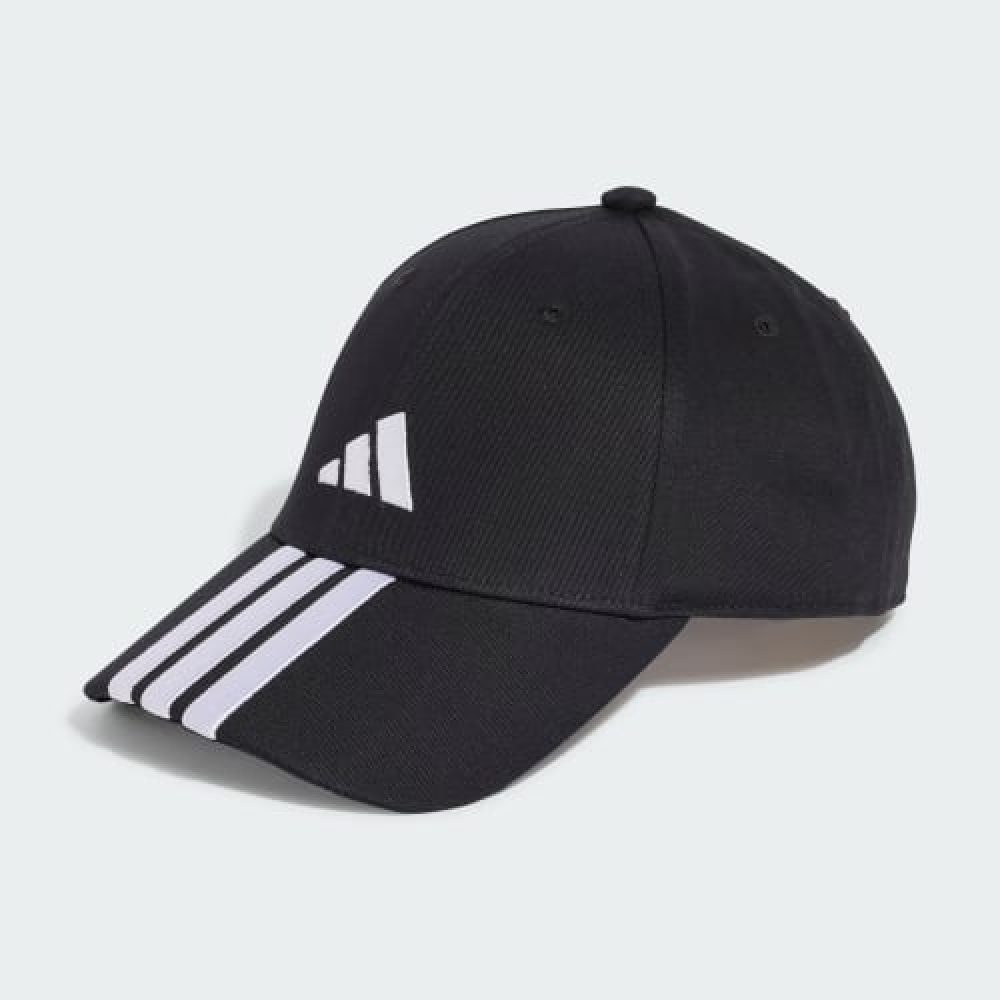 Black_3-Stripes_New_Logo_Baseball_Cap (2)