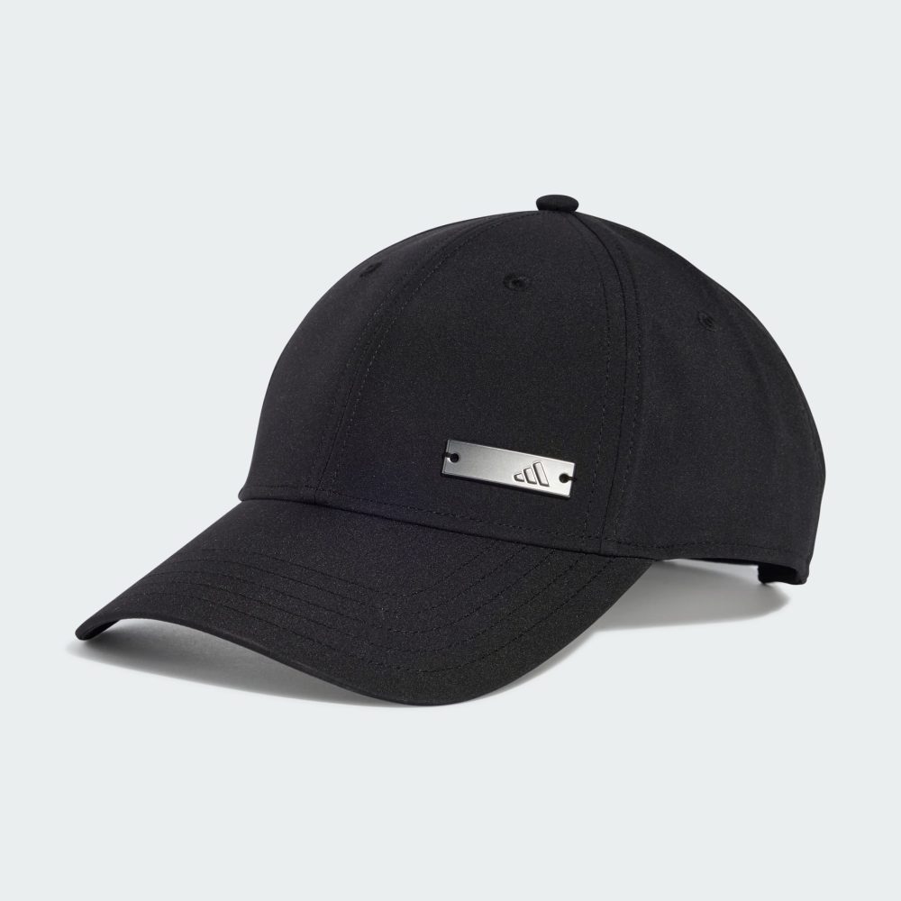 adidas_Lightweight_Baseball_Cap_-_Black_adidas_UAE