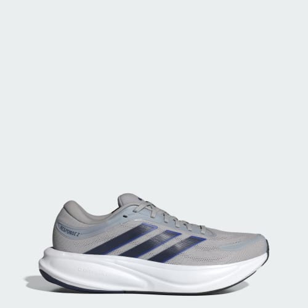 adidas_RESPONSE_2_RUNNING_SHOES_-_Grey_Free_Shippi