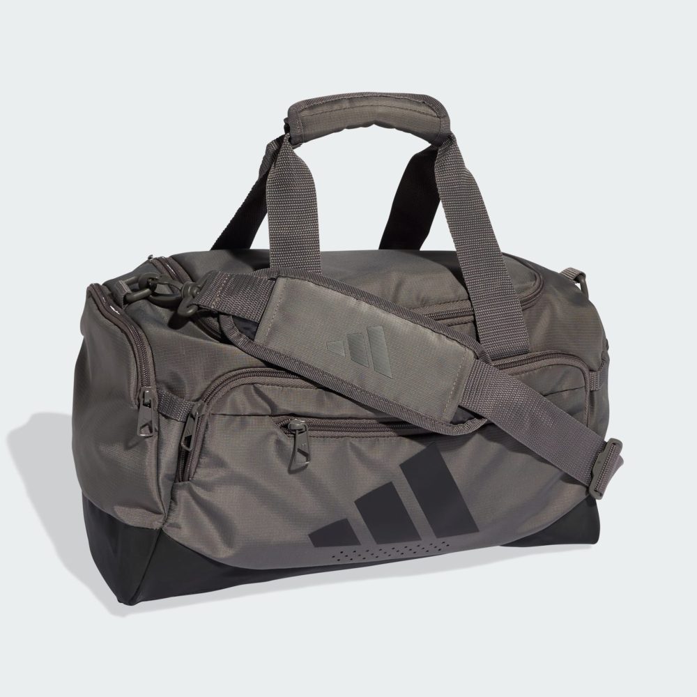 adidas_TRAINING_DEFENDER_DUFFLE_BAG_XSMALL_-_Brown