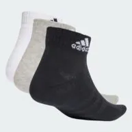 جوراب 3 عددی مردانه آدیداس T SPW ANK 3P مدل IC1283