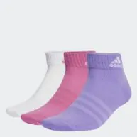 جوراب 3 عددی مردانه آدیداس Thin and Light Ankle Socks مدل IC1290