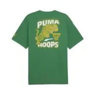 تیشرت مردانه پوما Remera Puma Hoopstel مدل 63290202