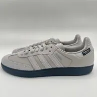 کفش مردانه آدیداس Grey Samba OG Shoes مدل JI3212