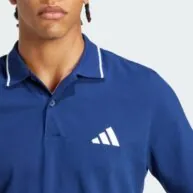 پولوشرت مردانه آدیداس Essentials Small Logo Piqué Polo Shirt مدل JE9021